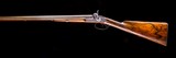 Thomas Boss & Co muzzle loader - 1 of 7