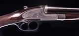 Army & Navy Sidelock in excellent condition from 1913 ~ Weighs only 6 lbs. 2.5 oz.! - 3 of 8