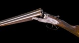 Charles Hellis Sidelock with 30" nitro proofed Damascus barrels - 7 of 8