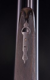 Westley Richards high grade boxlock with wonderful wood and engraving from 1895 ~ can ship direct, no ffl - 3 of 8