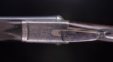 Westley Richards high grade boxlock with wonderful wood and engraving from 1895 ~ can ship direct, no ffl - 8 of 8