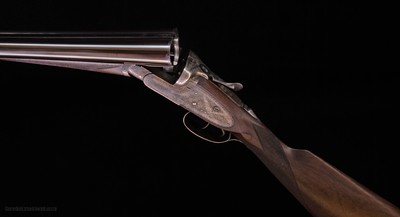 Army & Navy 12ga Sidelock ~ A super W.C. Scott built sidelock - Image 8 of 9