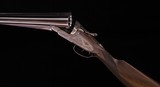 Army & Navy 12ga Sidelock ~ A super W.C. Scott built sidelock - 8 of 8