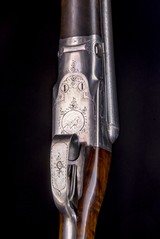 Parker G grade two barrel set from 1908 with documented Parker history ~ Better yet, great shooting dimensions. - 6 of 9