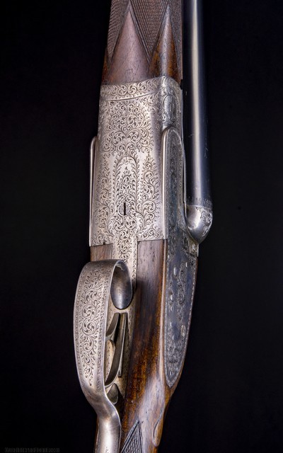 Charles Smith & Sons Sidelock with 2 3/4" proofs ~ Smith is one of my favorite small English gun makers and this is a great deal! - Image 5 of 8