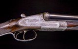 Charles Smith & Sons Sidelock with 2 3/4" proofs ~ Smith is one of my favorite small gun makers - 4 of 8