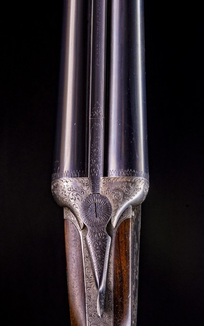 Charles Smith & Sons Sidelock with 2 3/4" proofs ~ Smith is one of my favorite small English gun makers and this is a great deal! - Image 3 of 8