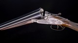 Charles Smith & Sons Sidelock with 2 3/4" proofs ~ Smith is one of my favorite small gun makers - 7 of 8