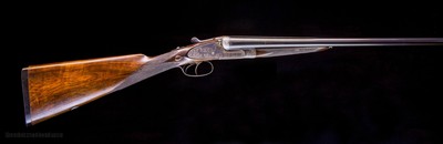 Charles Smith & Sons Sidelock with 2 3/4" proofs ~ Smith is one of my favorite small English gun makers and this is a great deal! - Image 2 of 8