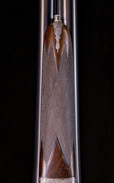 Charles Smith & Sons Sidelock with 2 3/4" proofs ~ Smith is one of my favorite small English gun makers and this is a great deal! - Image 6 of 8