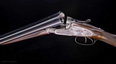 Charles Smith & Sons Sidelock with 2 3/4" proofs ~ Smith is one of my favorite small English gun makers and this is a great deal! - Image 7 of 8