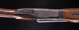 Winchester Model 21 owned by former Winchester sales rep! - 4 of 12