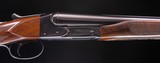 Winchester Model 21 owned by former Winchester sales rep! - 6 of 12