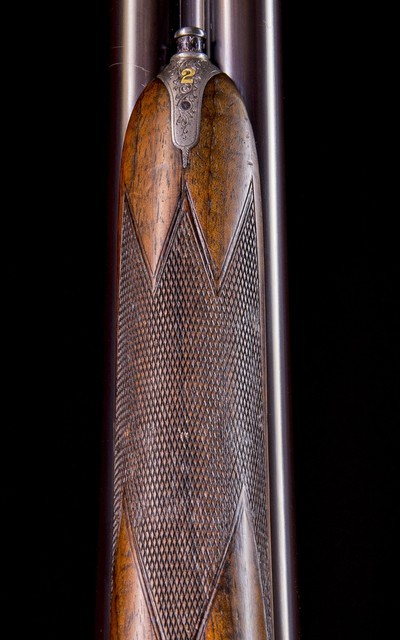 Holland & Holland 12g. Sidelock from @1914 with hand detachable locks - Image 7 of 10