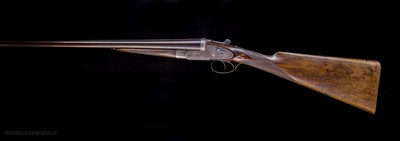 Holland & Holland 12g. Sidelock from @1914 with hand detachable locks
