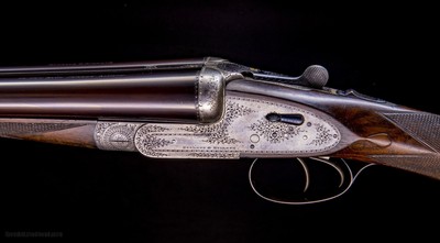 Holland & Holland 12g. Sidelock from @1914 with hand detachable locks - Image 5 of 10