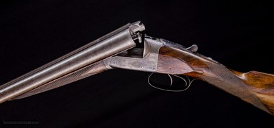 Henry Clarke of Leicester, Westley action from 1888!Can ship direct, no ffl needed - Image 8 of 8