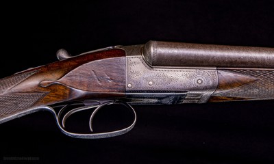 Henry Clarke of Leicester, Westley action from 1888!Can ship direct, no ffl needed - Image 4 of 8