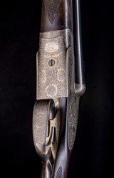 Westley Richards 12g, single trigger Sidelock from 1904
~
These are very rare and beautiful! - 6 of 8