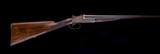 Westley Richards 12g, single trigger Sidelock from 1904 - 2 of 8