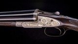 Westley Richards 12g, single trigger Sidelock from 1904
~
These are very rare and beautiful! - 5 of 8