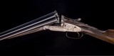 Westley Richards 12g, single trigger Sidelock from 1904 - 8 of 8