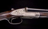 Westley Richards 12g, single trigger Sidelock from 1904
~
These are very rare and beautiful! - 4 of 8