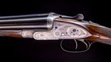 William Powell & Son BEST Sidelock ~ Light and well balanced and from between the wars - 1 of 7
