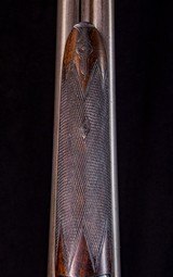 R. Halford of 300 New John St. West Birmingham England ~ Wonderful Hammer 16g. double ~ For right- or left-handed shooter - 7 of 8