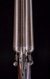 R. Halford of 300 New John St. West Birmingham England ~ Wonderful Hammer 16g. double ~ For right- or left-handed shooter - 3 of 8