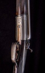 R. Halford of 300 New John St. West Birmingham England ~ Wonderful Hammer 16g. double ~ For right- or left-handed shooter - 6 of 8