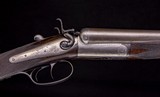 R. Halford of 300 New John St. West Birmingham England ~ Wonderful Hammer 16g. double ~ For right- or left-handed shooter - 4 of 8