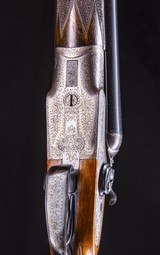 Thomas Wildwith 3" 12g. Nitro proofs!Live pigeon weight and dimensions ~ 32" steel barrels - 6 of 8