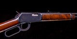 Winchester Model 9422 ~ This has an incredibly smooth feed - 4 of 7