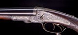 Alex Henry Double Rifle in 500 3" Black Powder Express - 5 of 8