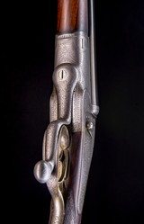 Alex Henry Double Rifle in 500 3" Black Powder Express - 6 of 8