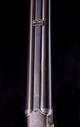 Alex Henry Double Rifle in 500 3" Black Powder Express - 3 of 8