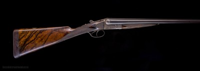 French/Belgian 12g. Pre WWII of extreme high quality and the most elegant wood - Image 2 of 8
