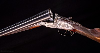Army & Navy Sidelock from @ 1927 - Image 8 of 8