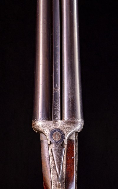 Army & Navy Sidelock from @ 1927 - Image 3 of 8