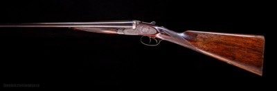 Army & Navy Sidelock from @ 1927