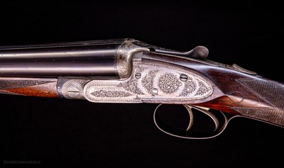 Army & Navy Sidelock from @ 1927 - Image 5 of 8