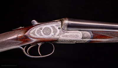 Army & Navy Sidelock from @ 1927 - Image 4 of 8