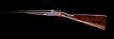 William Powell Superb Highest grade sidelock from 1903 ~ Check out the wood! - 1 of 8