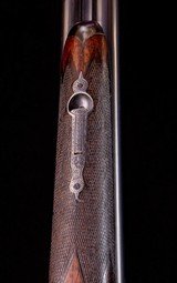 Westley Richards rare 20g. boxlock - 7 of 8