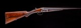 Westley Richards rare 20g. boxlock - 2 of 8