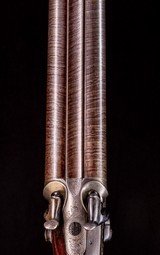 James Purdey 20g. Hammer double from 1837 - 3 of 9