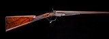 James Purdey 20g. Hammer double from 1837 - 2 of 9