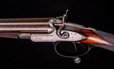 James Purdey 20g. Hammer double from 1837 - 5 of 9