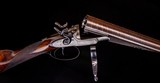James Purdey 20g. Hammer double from 1837 - 8 of 9